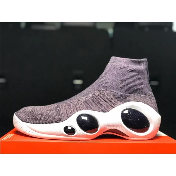 Nike Flight Bonafide 917742 200 Purple FLASH SALE - Picture 3 of 7